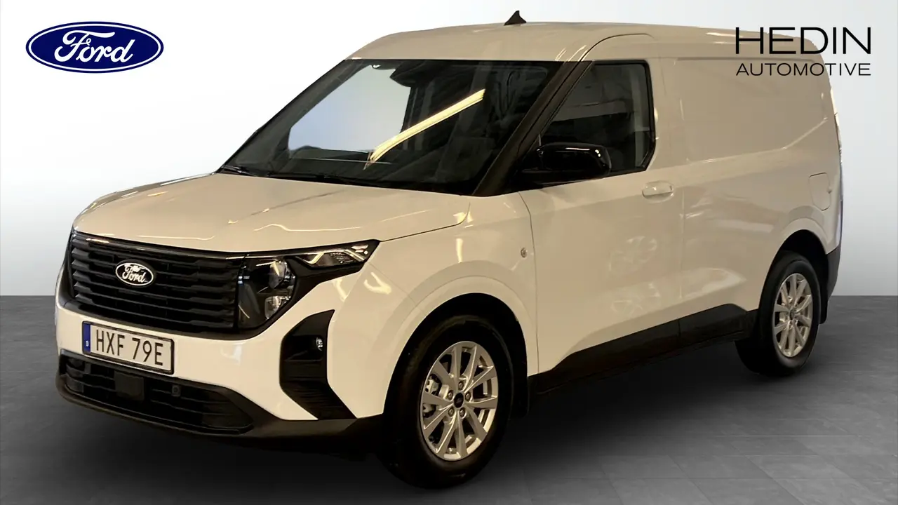 Ford Courier 2026