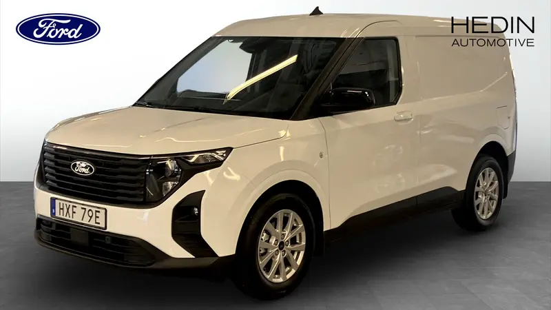 Ford Courier 2026