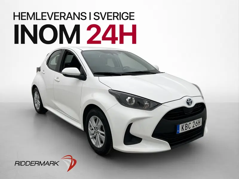 Toyota Yaris 2022