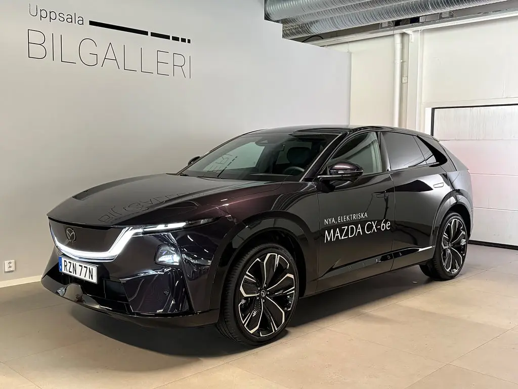 Mazda 6e 2026