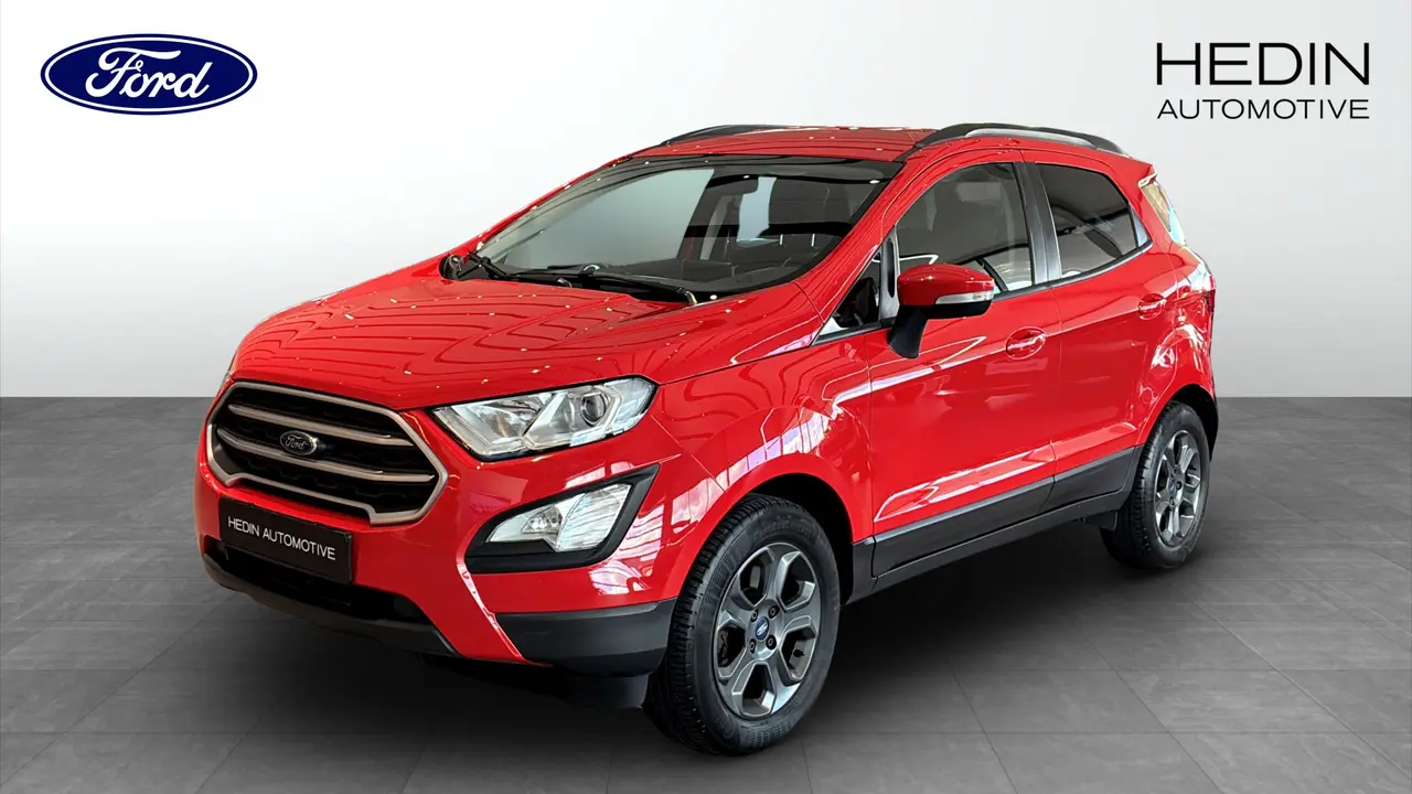 Ford EcoSport 2018