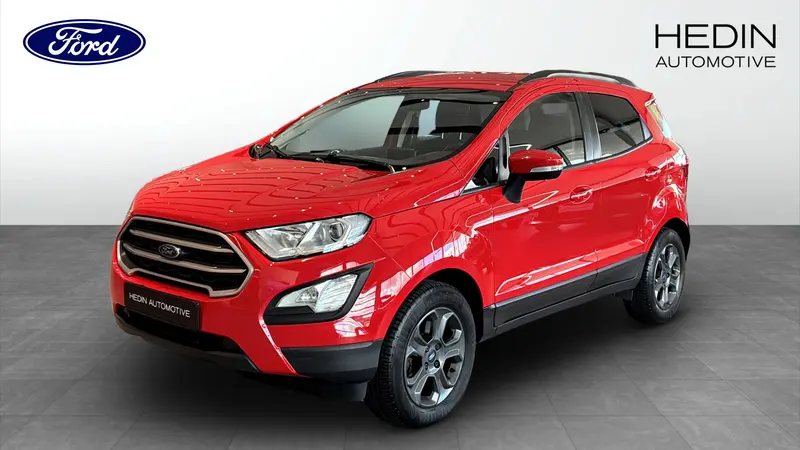 Ford EcoSport 2018