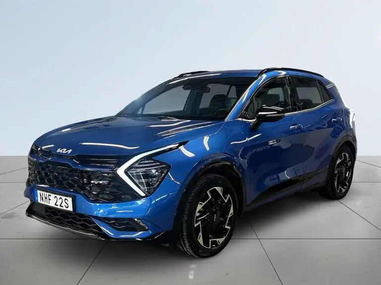 Kia Sportage 2023