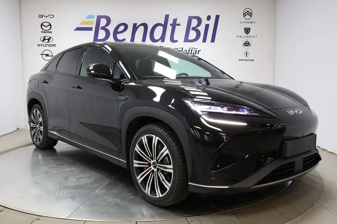 BYD SEALION 7 2026