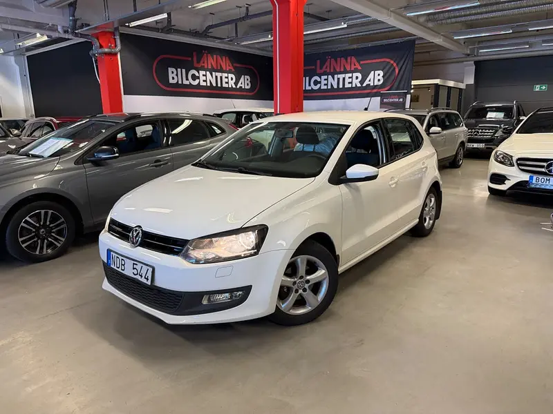 Volkswagen Polo 2013