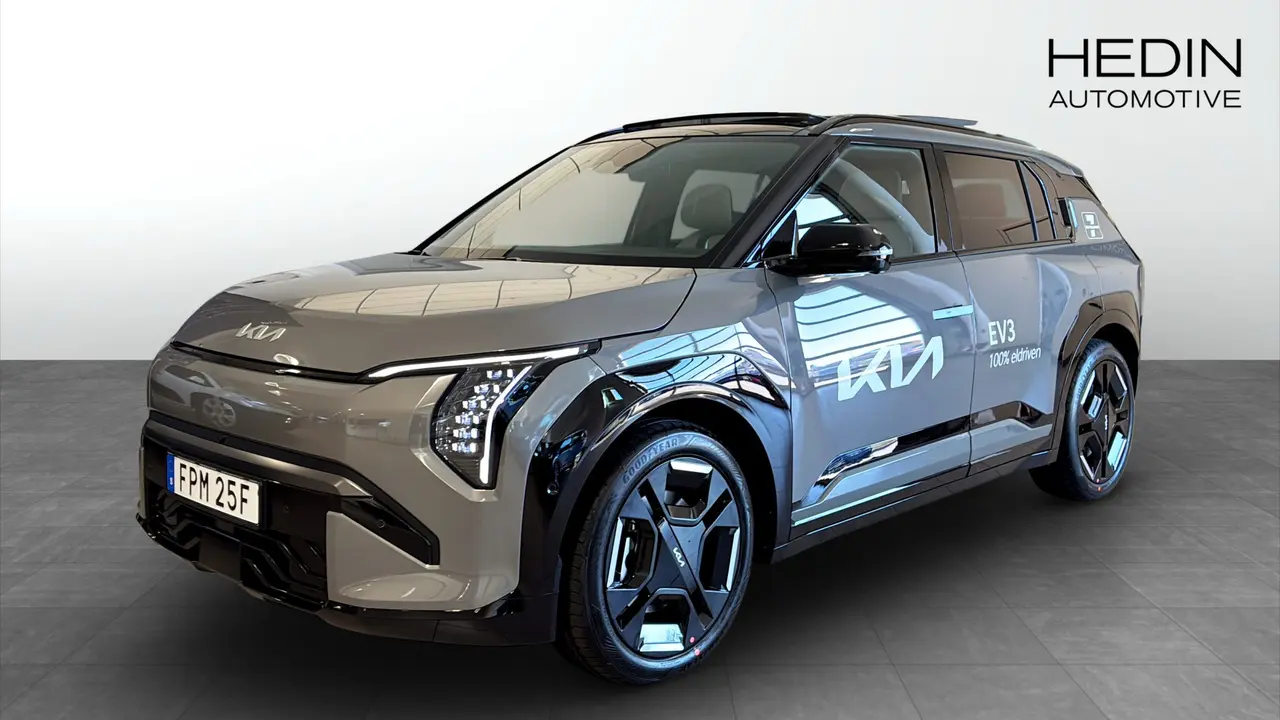 Kia EV3 2027