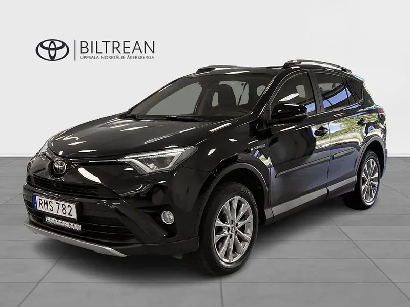 Toyota RAV4 2017