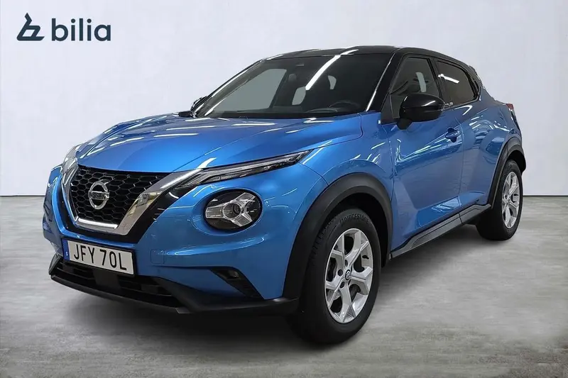 Nissan Juke 2020