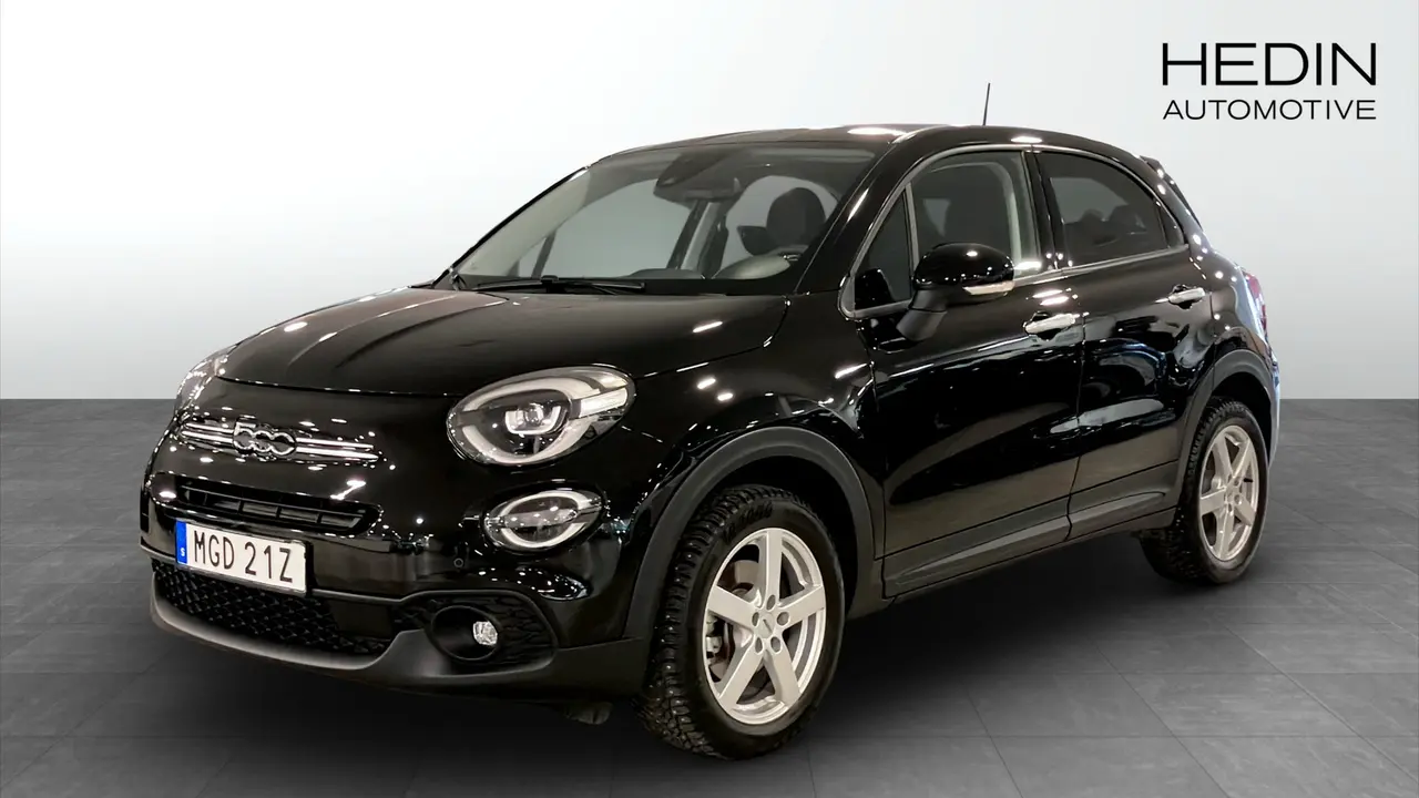 Fiat 500X 2023