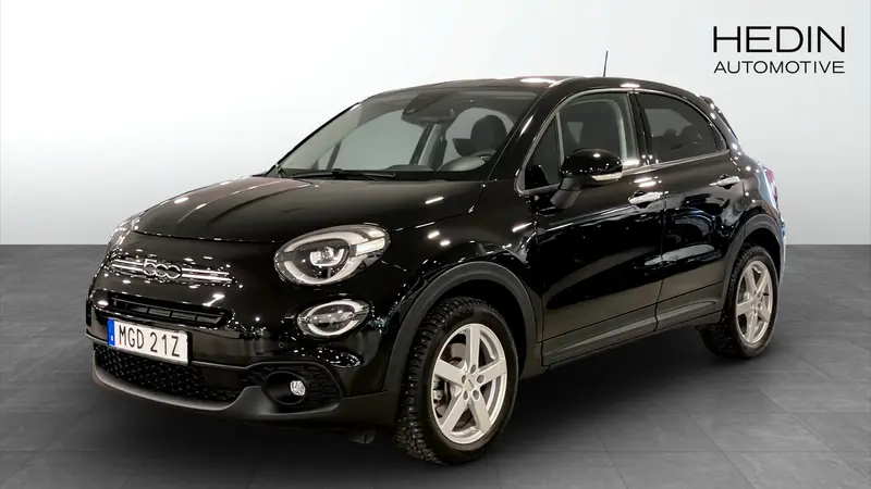 Fiat 500X 2023