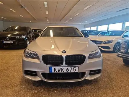 BMW 5-serien 2011