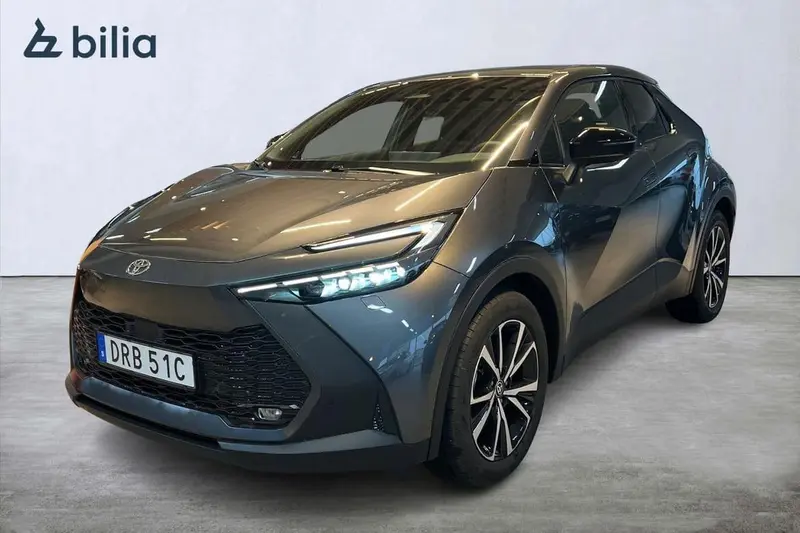 Toyota C-HR 2025