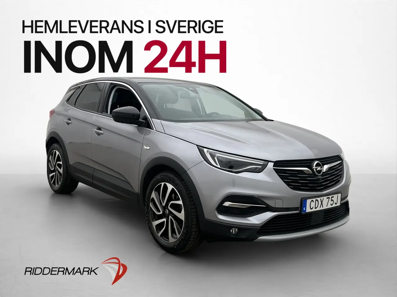 Opel Grandland 2019