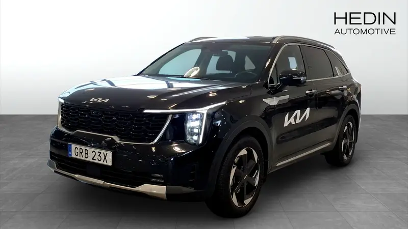Kia Sorento 2027