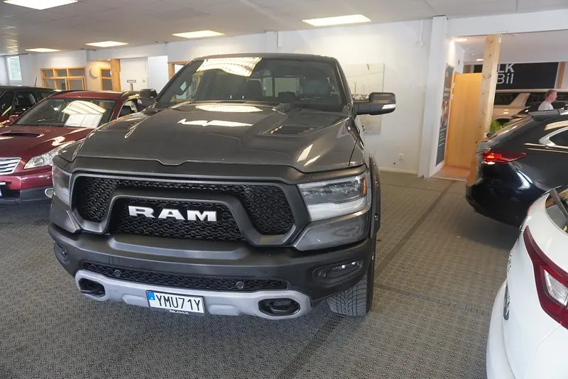 RAM 1500 2019