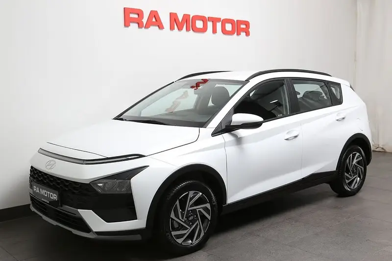 Hyundai Bayon 2025