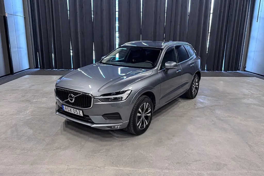 Volvo XC60 2021