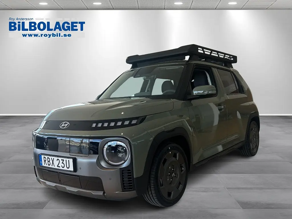 Hyundai Inster 2025