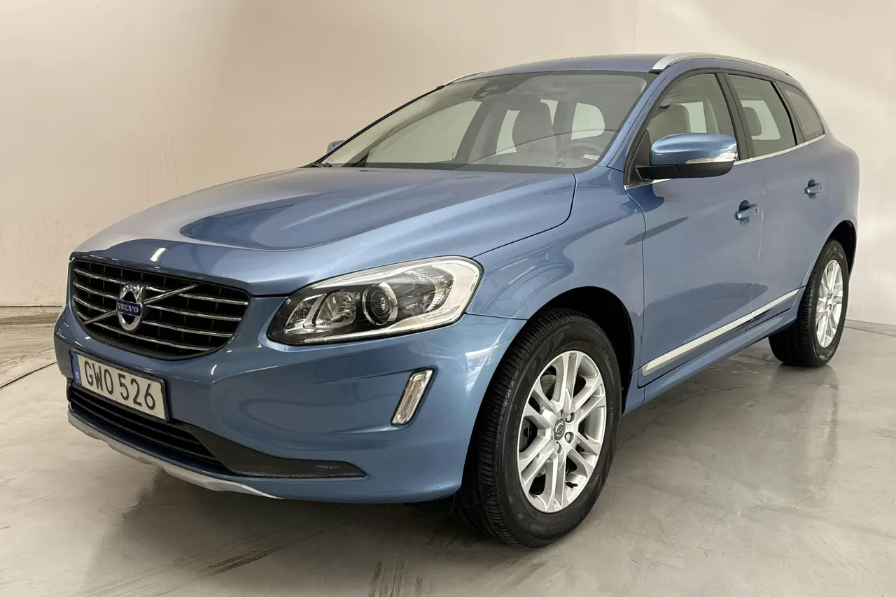 Volvo XC60 2016