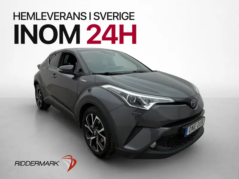 Toyota C-HR 2019