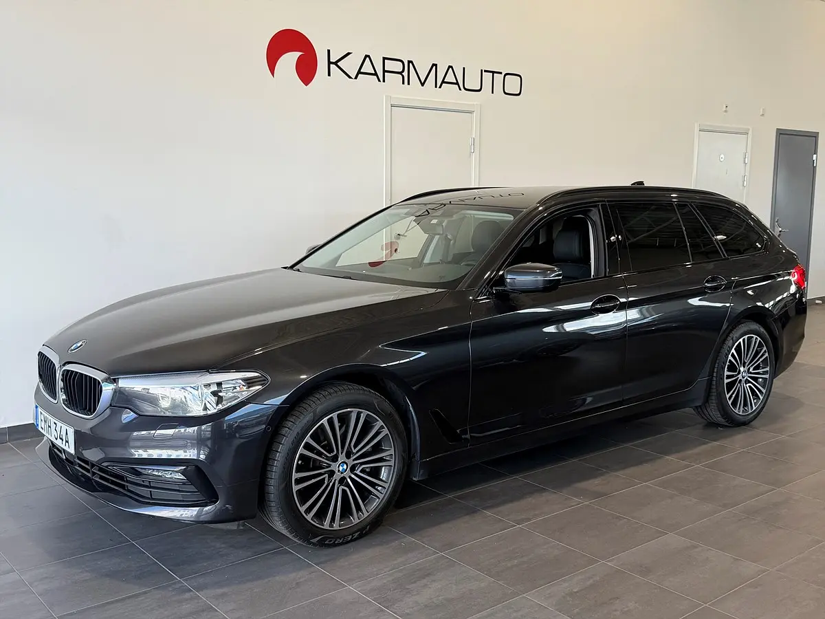 BMW 5-serien 2020