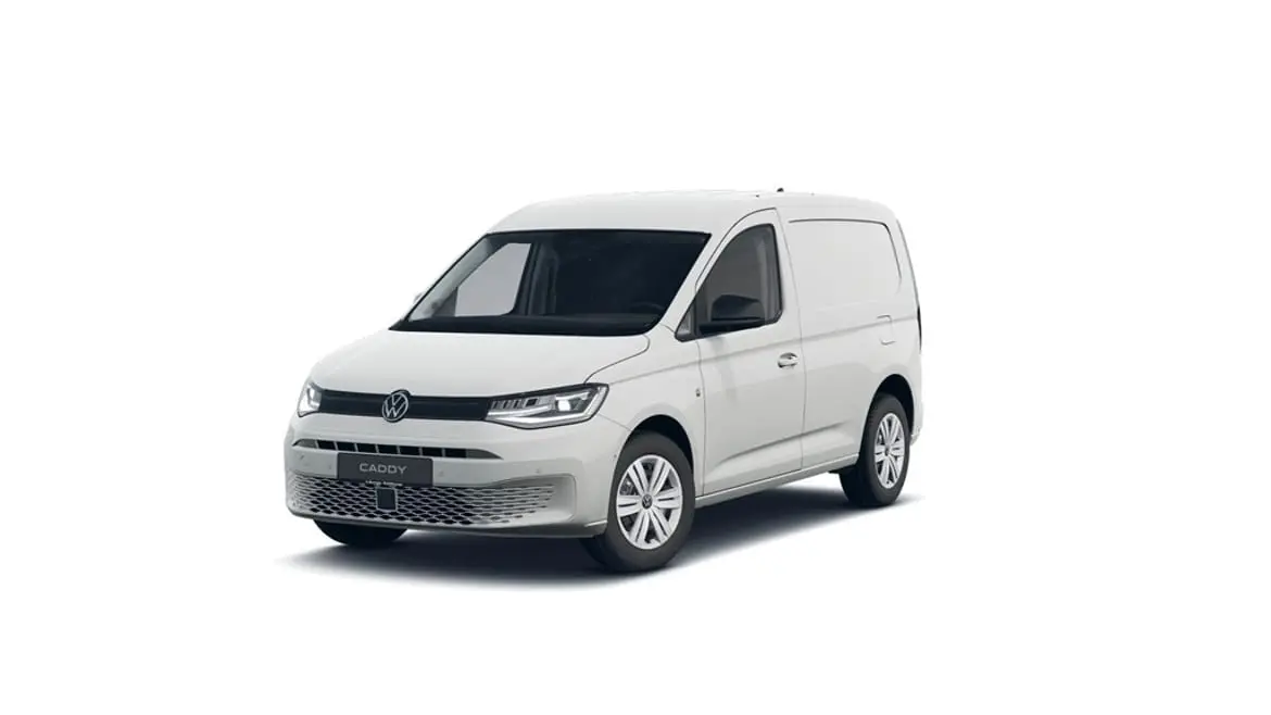 Volkswagen Caddy 2026
