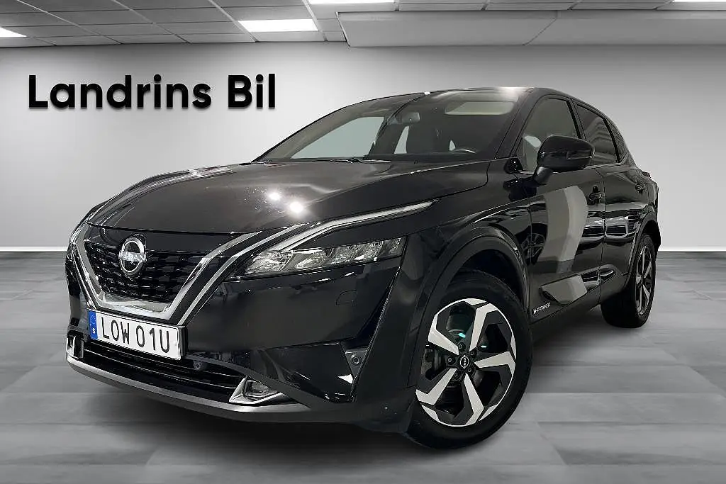 Nissan Qashqai 2023