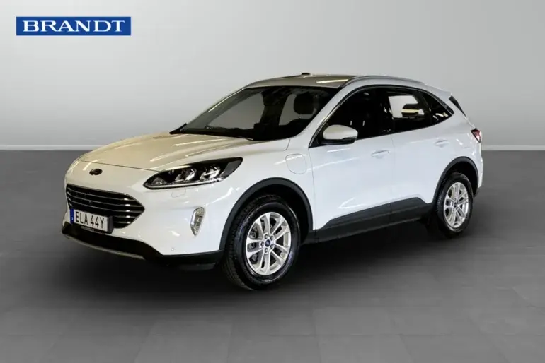 Ford Kuga 2022