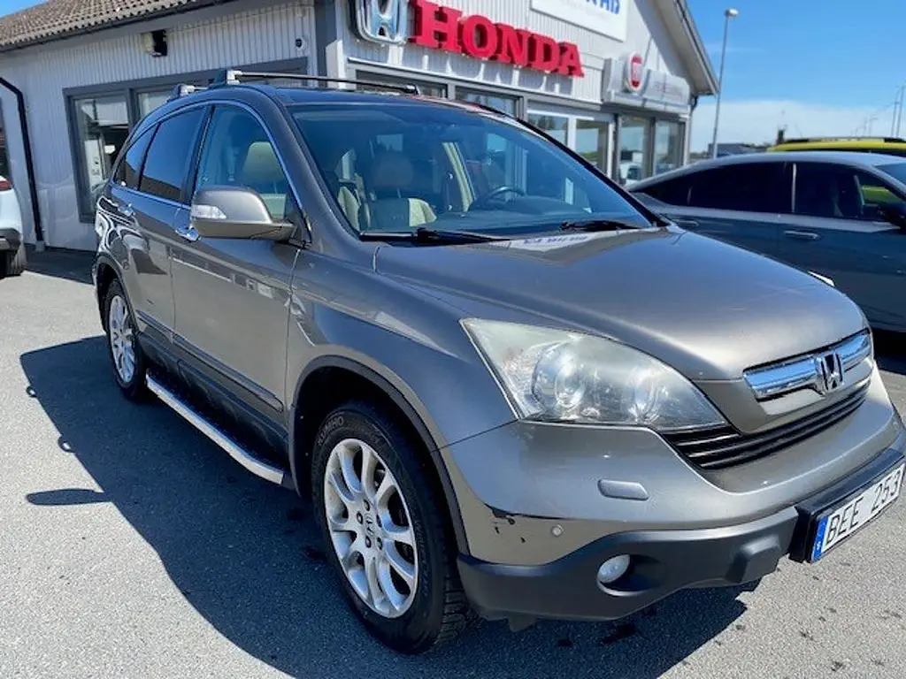 Honda CR-V 2008