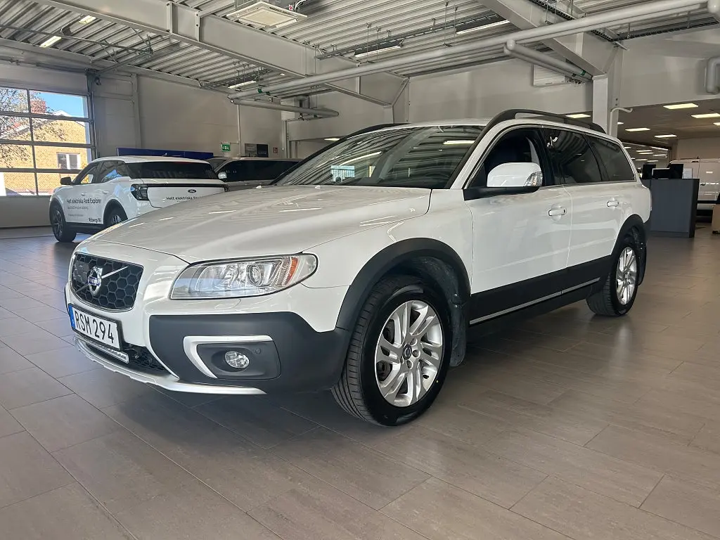 Volvo XC70 2016