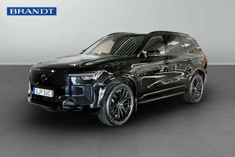Volvo XC90 2026