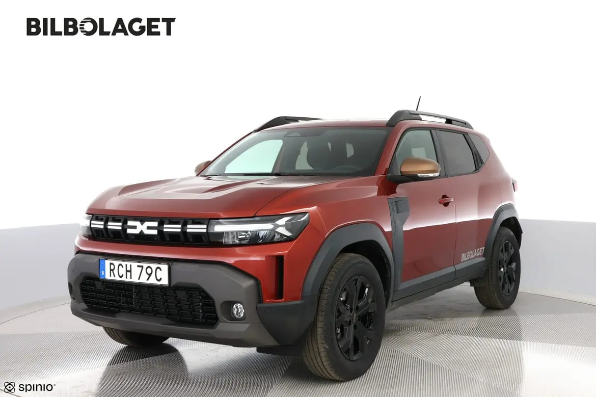 Dacia Duster 2026