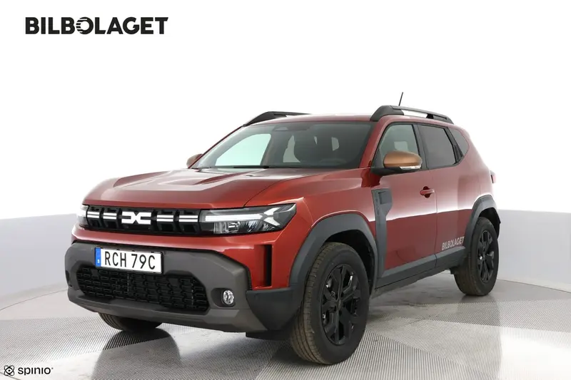 Dacia Duster 2026
