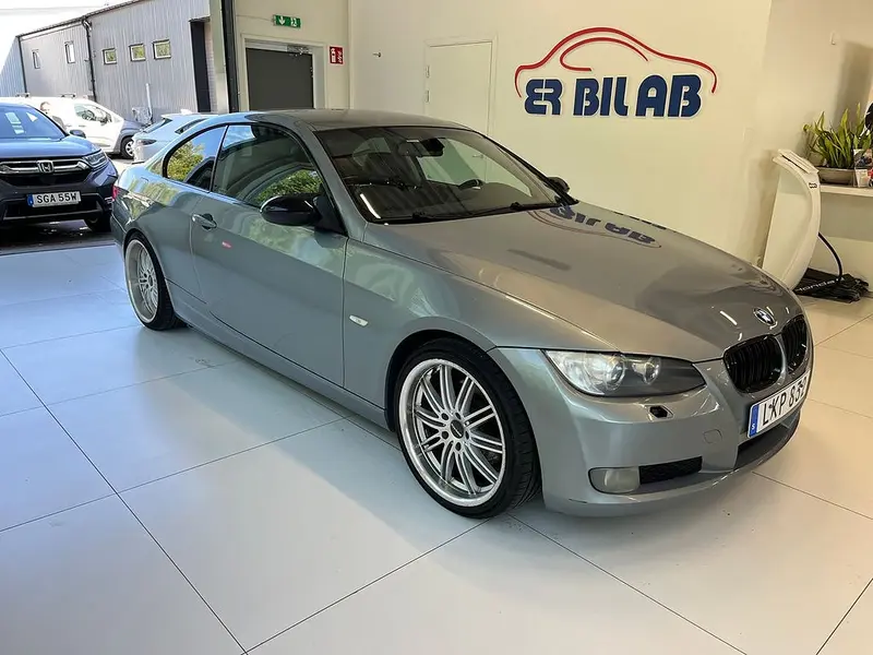BMW 3-serien 2008