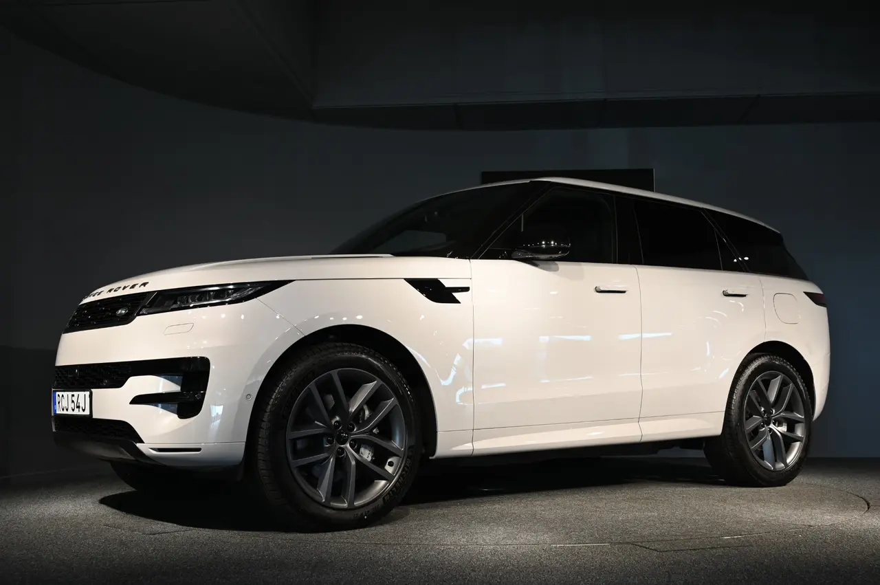 Land Rover Range Rover Sport 2026