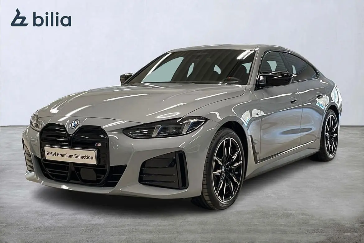 BMW i4 2026