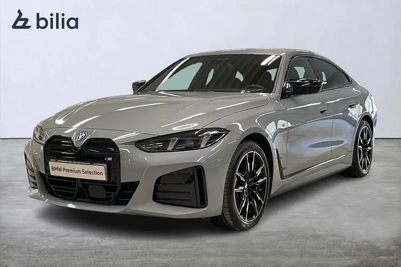 BMW i4 2026