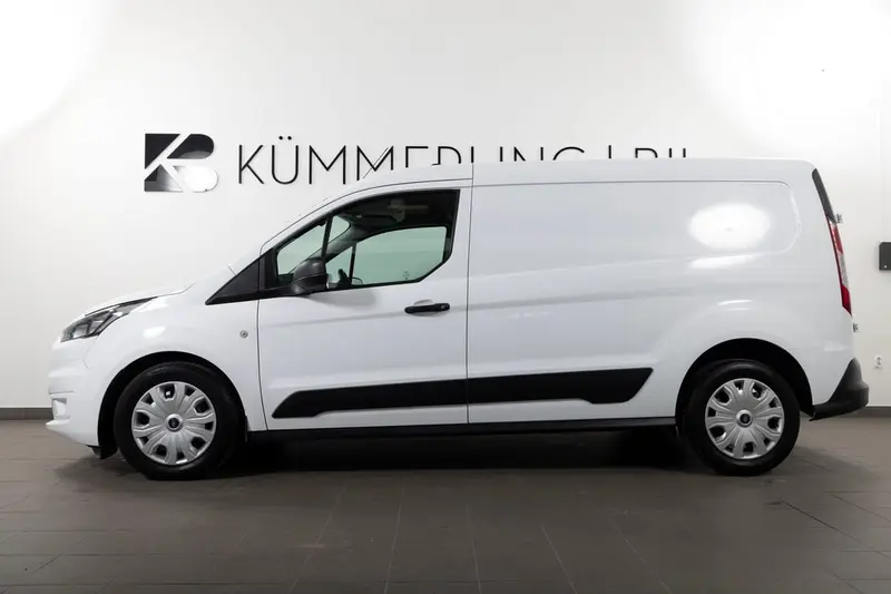 Ford Transit Connect 2020