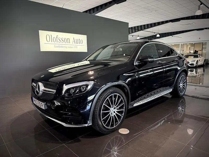 Mercedes-Benz GLC 2017