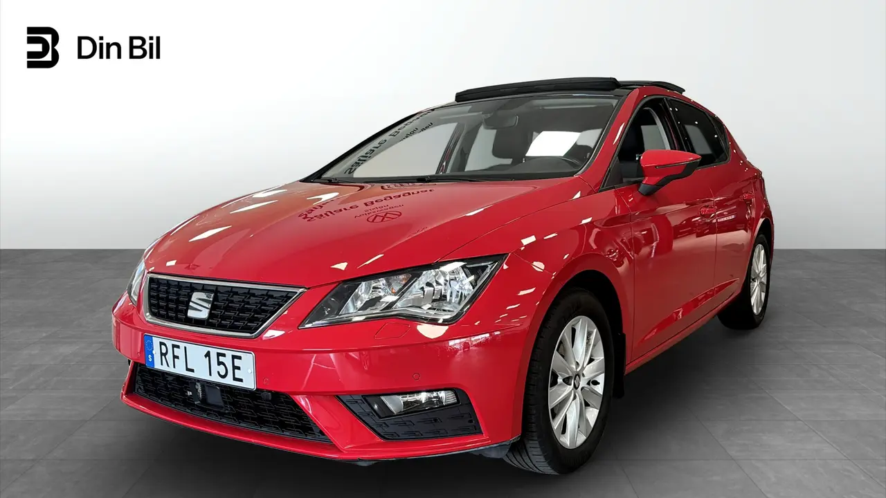 SEAT León 2020