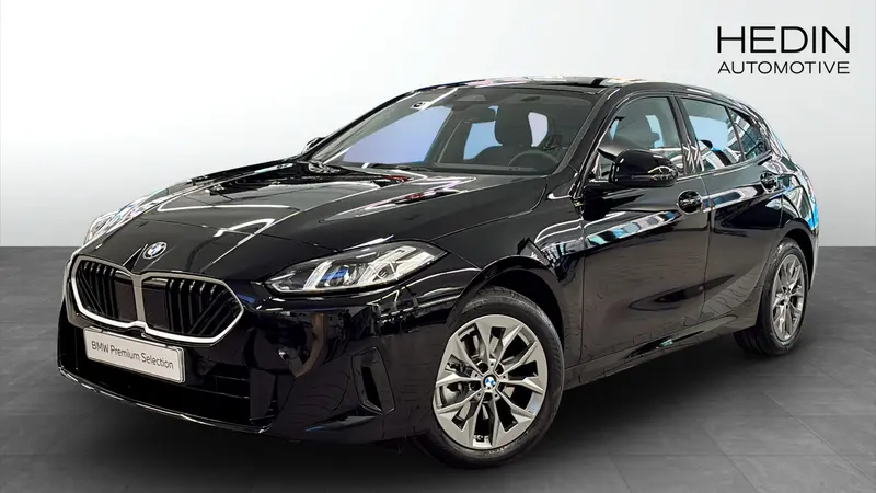 BMW 1-serien 2026