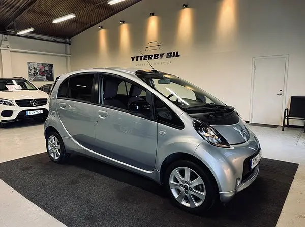Citroën C-Zero 2011
