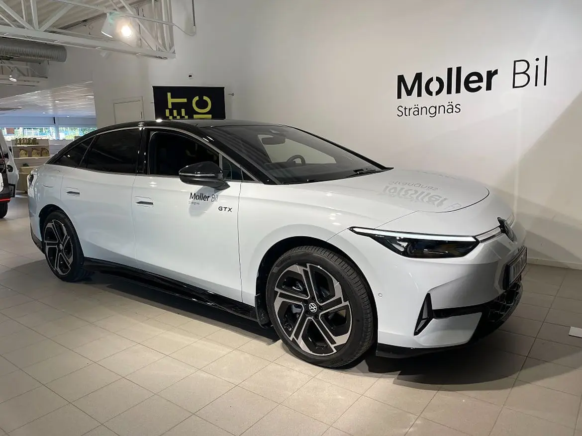 Volkswagen ID.7 2025