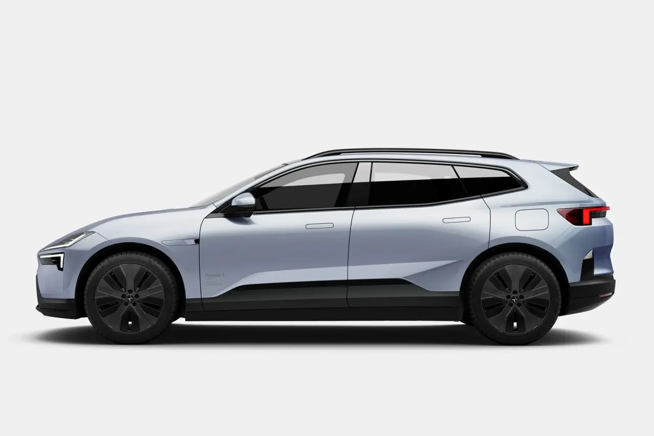Polestar 4 2027