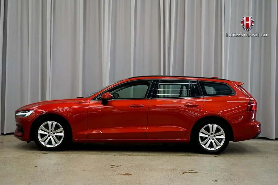Volvo V60 2020