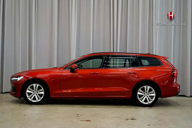 Volvo V60 2020