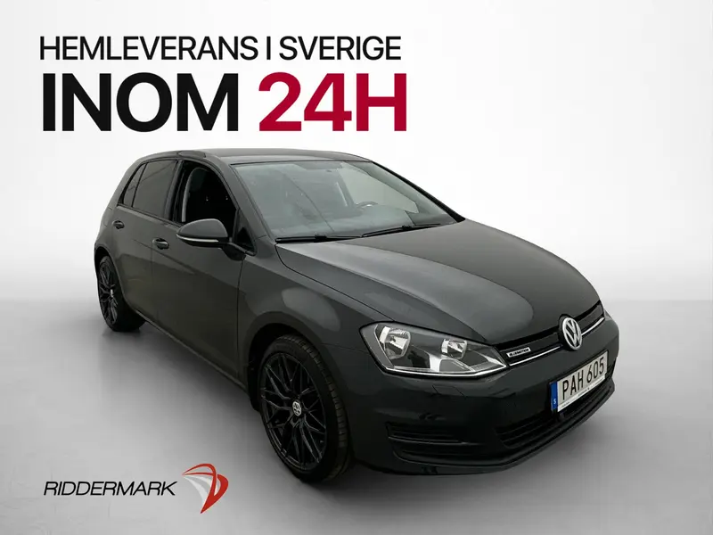 Volkswagen Golf 2016