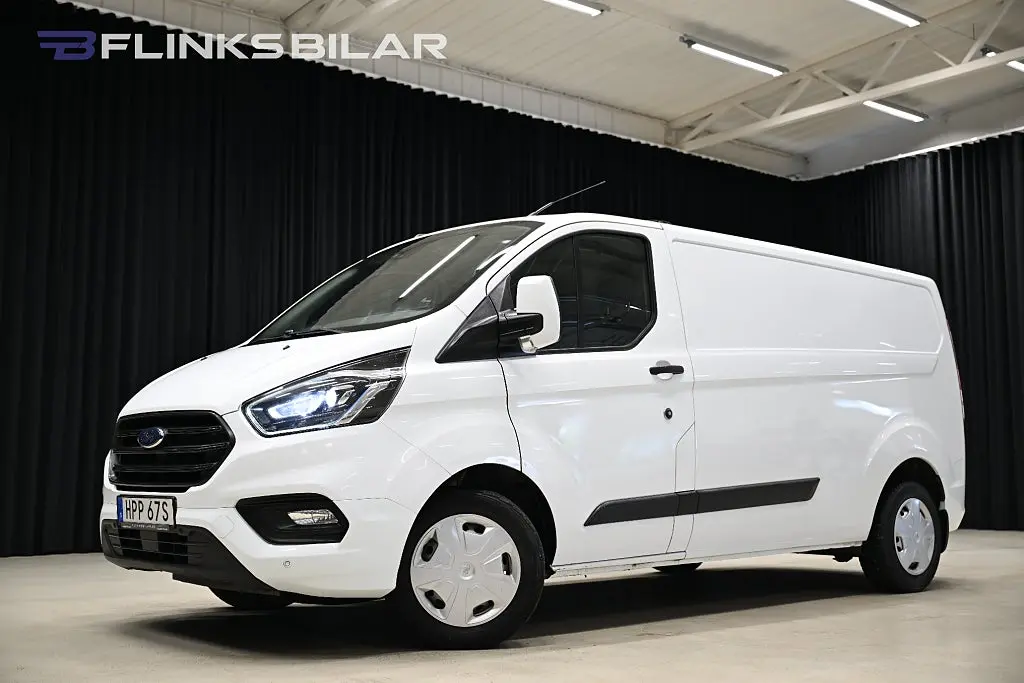 Ford Transit Custom 2020