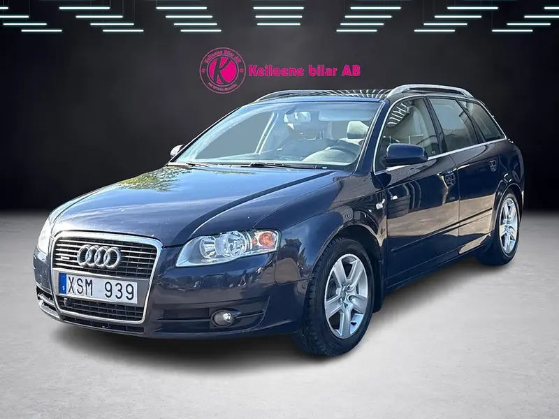 Audi A4 2006