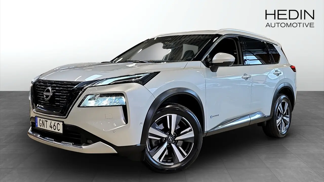 Nissan X-Trail 2024